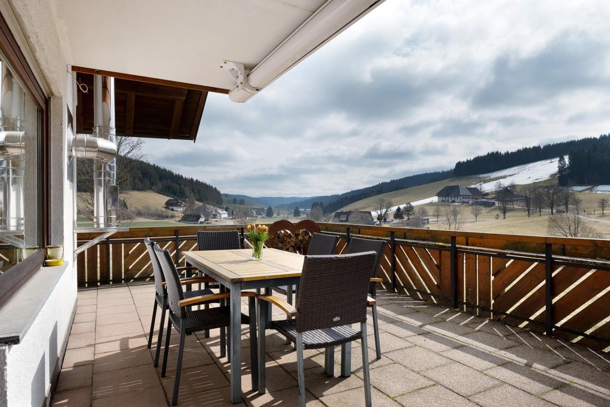 Ferienhaus Kaltenbach Titisee-Neustadt Exterior foto