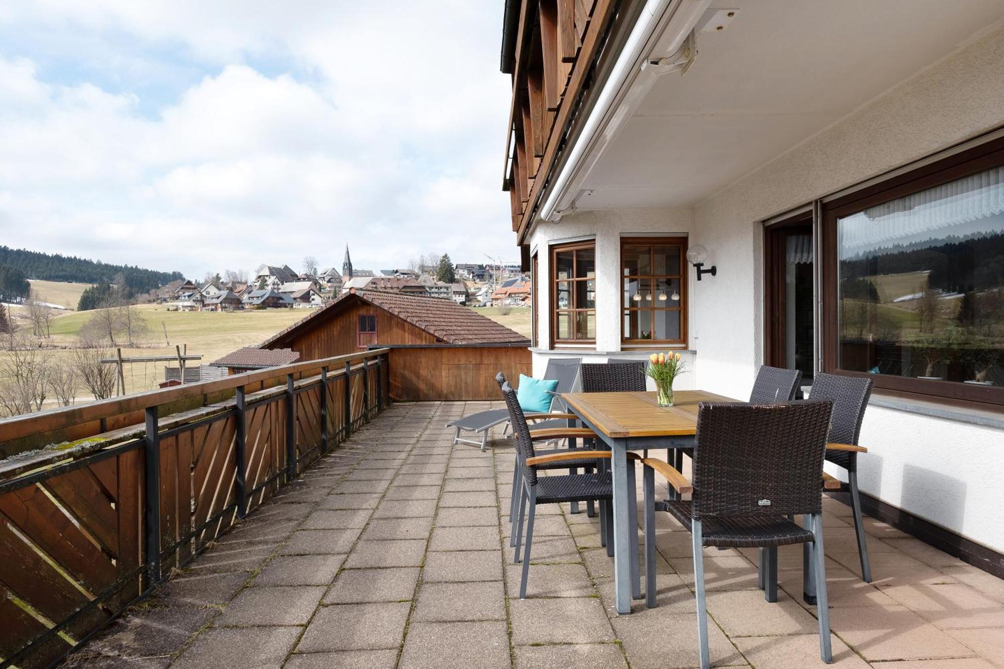 Ferienhaus Kaltenbach Titisee-Neustadt Exterior foto