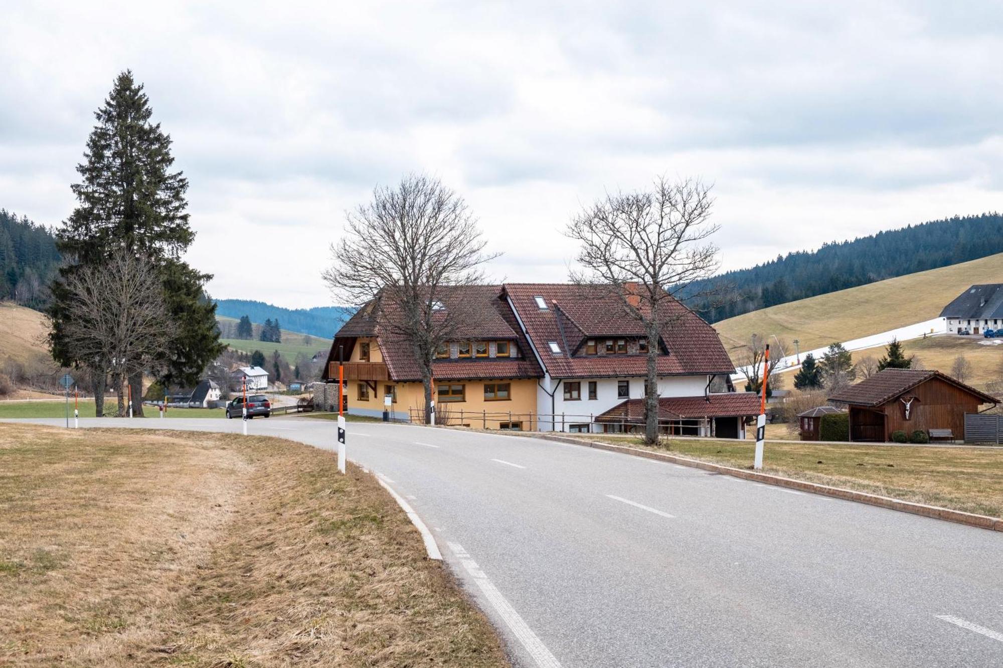 Ferienhaus Kaltenbach Titisee-Neustadt Exterior foto