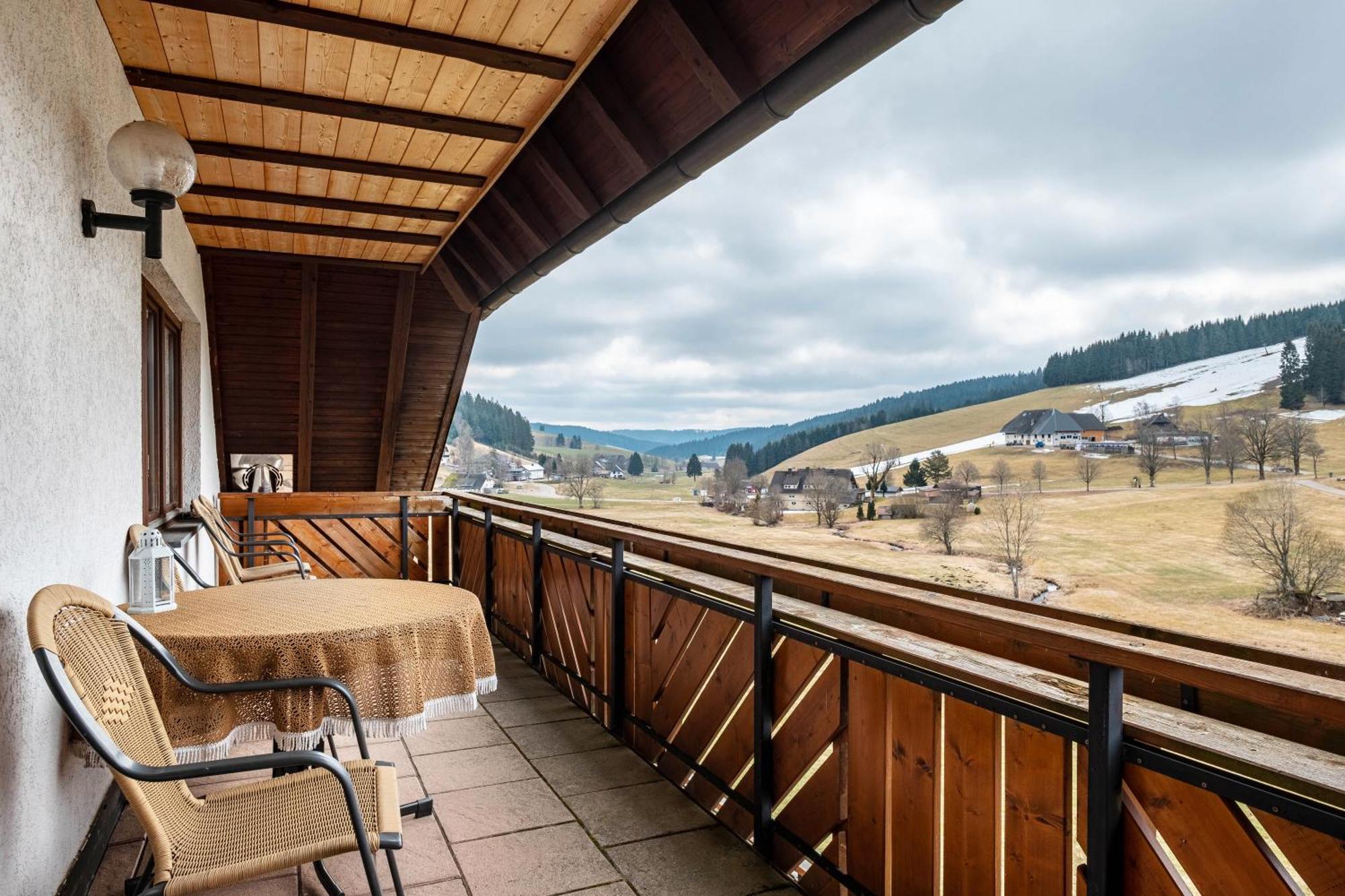 Ferienhaus Kaltenbach Titisee-Neustadt Exterior foto